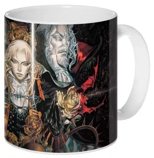 ���������� ������� ������ Castlevania 317650 �� ����� � ����� ������������ / Castlevania