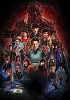 ������ �������� Stranger Things / Season 5 �1