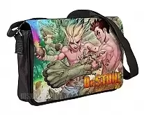 -  "Dr. Stone" Senkuu Ishigami  Taiju Ooki