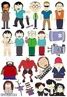 �������� � ������ South Park