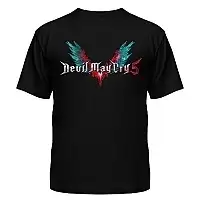 Devil May Cry 5 Logo