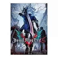   Devil May Cry 5 - V, Nero  Dante