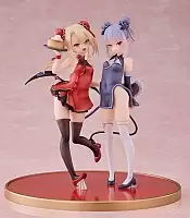  Tamano Kedama "Tiffany & Chloe" 1/8 Complete Figure
