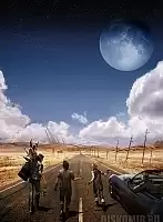   Final Fantasy XV Prompto Argentum, Gladiolus Amicitia, Noctis Lucis Caelum, Ignis Stupeo Scientia