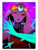 ������ �������� Hades 2 / Melinoe Ver.2