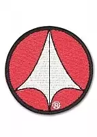   Patch: Robotech - Defense Force Logo GE4308