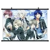   Norn9 Sakuya Nijou, Akito Shukuri, Heishi Otomaru, Senri Ichinose, Kakeru Yuiga