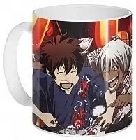  Kekkai Sensen 350038