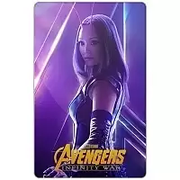 ������ ������������� "Avengers: Infinity War" Mantis