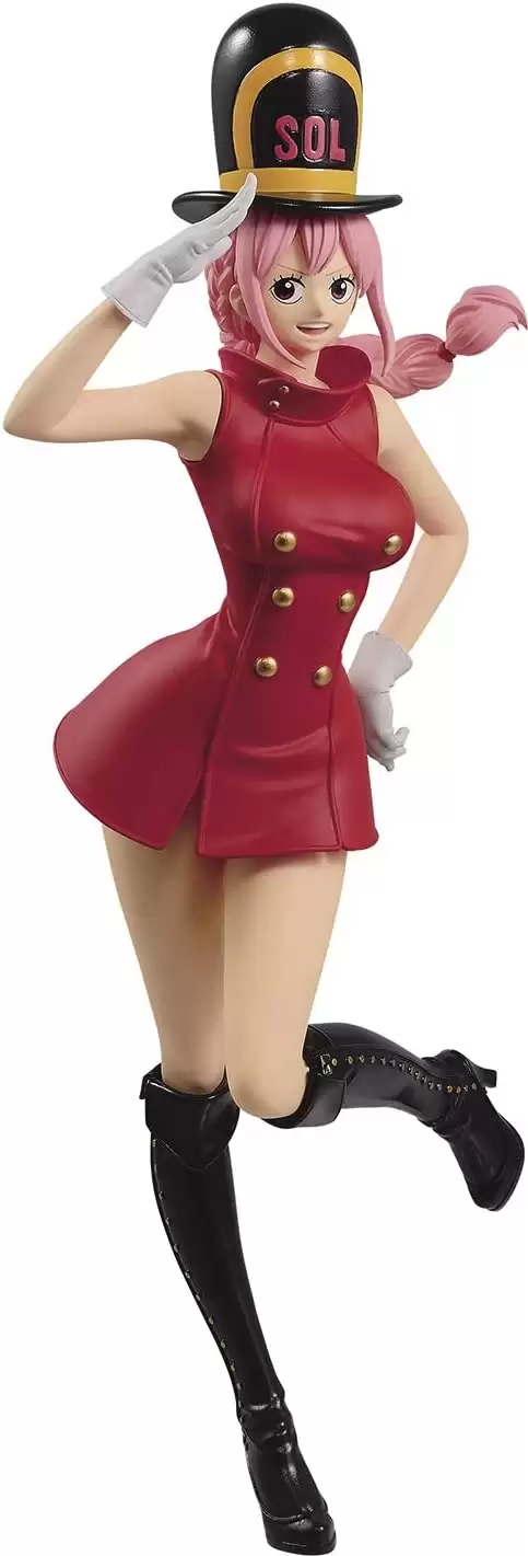 ������� Banpresto One Piece Sweet Style Rebecca