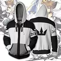 ��������� 3D � ������ ���������� Kingdom Hearts 3 Sora Final Form