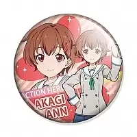 ������ Action Heroine Cheer Fruits - An Akagi