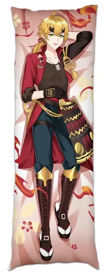 ���������� � �������� Genshin Impact - Thoma 1