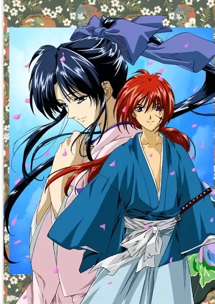 ���������� ������� ������ �������� � ����� Rurouni Kenshin �� ����� � ����� ������� ������ / Rurouni Kenshin: Meiji Kenkaku Romantan / Rurouni Kenshin / ������� ��� / Samurai X