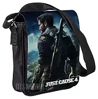   "Just Cause 4" Ricco Rodriguez