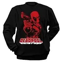  "Deadpool" Breaking the Fourth Wall