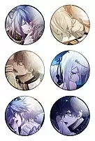 ����� ������� ������� "Sengoku Night Blood" No.7