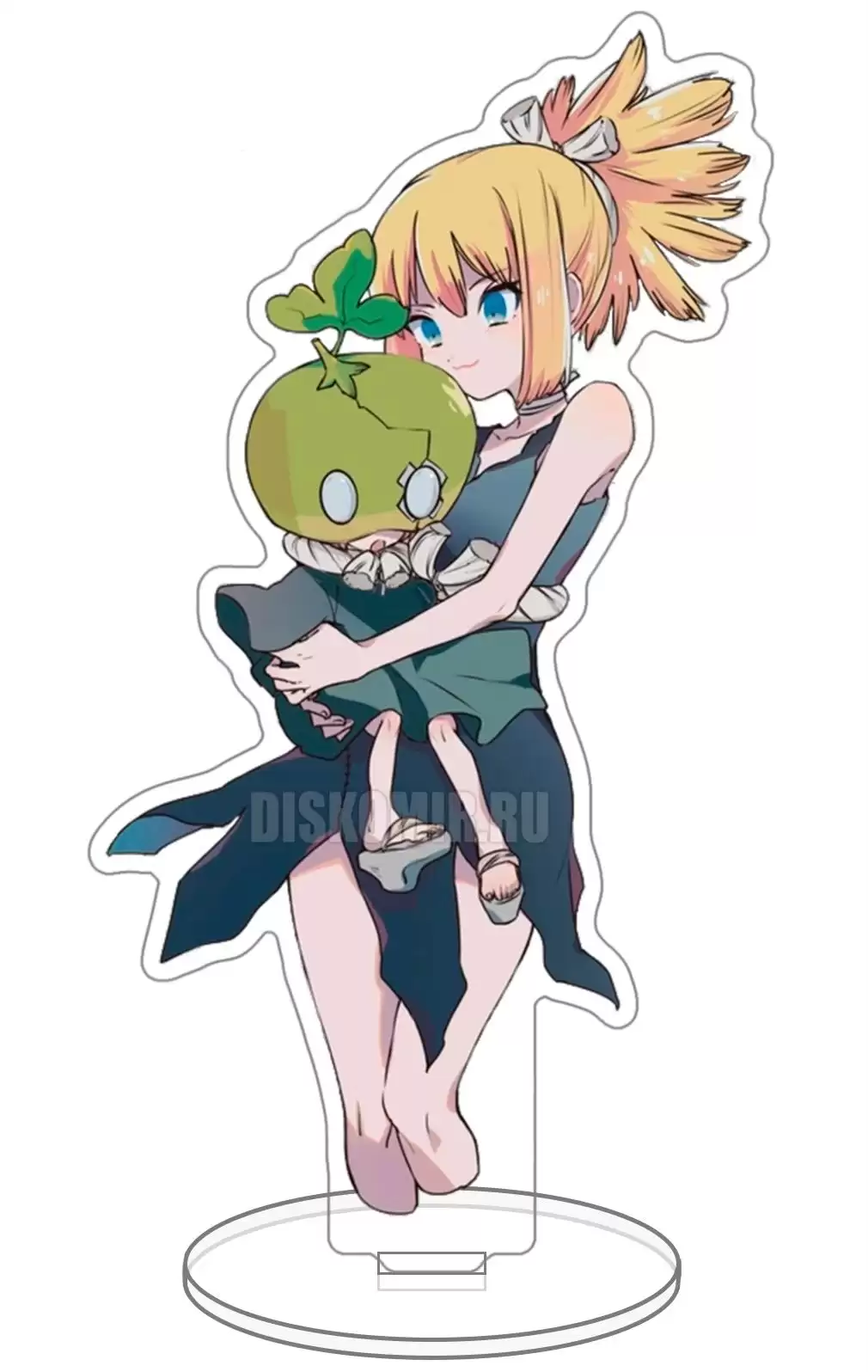 ������� ��������� Dr. Stone - ����� (Suika)