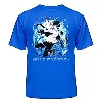 �������� Blue Exorcist Rin Okumura