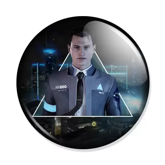 ���������� ������� ������ Detroit: Become Human - Connor �� ����� � ����� �������: ����� ��������� / Detroit: Become Human