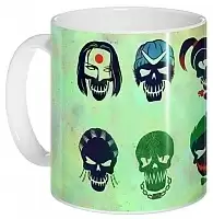  Suicide Squad logos
