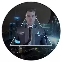    Detroit: Become Human - Connor