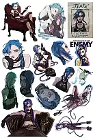  Arcane Jinx / Powder
