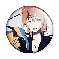  Durarara!! - Celty Sturluson