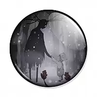 ������ Over the Garden Wall The Beast and Gregory