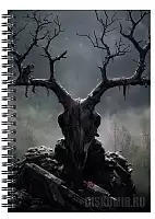 �������� ��� ��������� A5 "Deathgarden: BLOODHARVEST" Tree of death