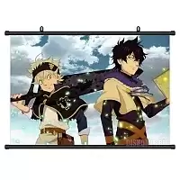     Asta  Yuno