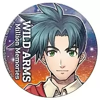    Wild Arms: Million Memories - Ashley Winchester