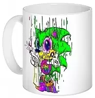  Toxic Sonic