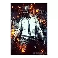   "PUBG" The Lone Survivor