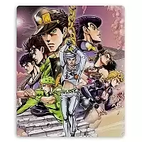     JoJo's Bizarre Adventure - Characters