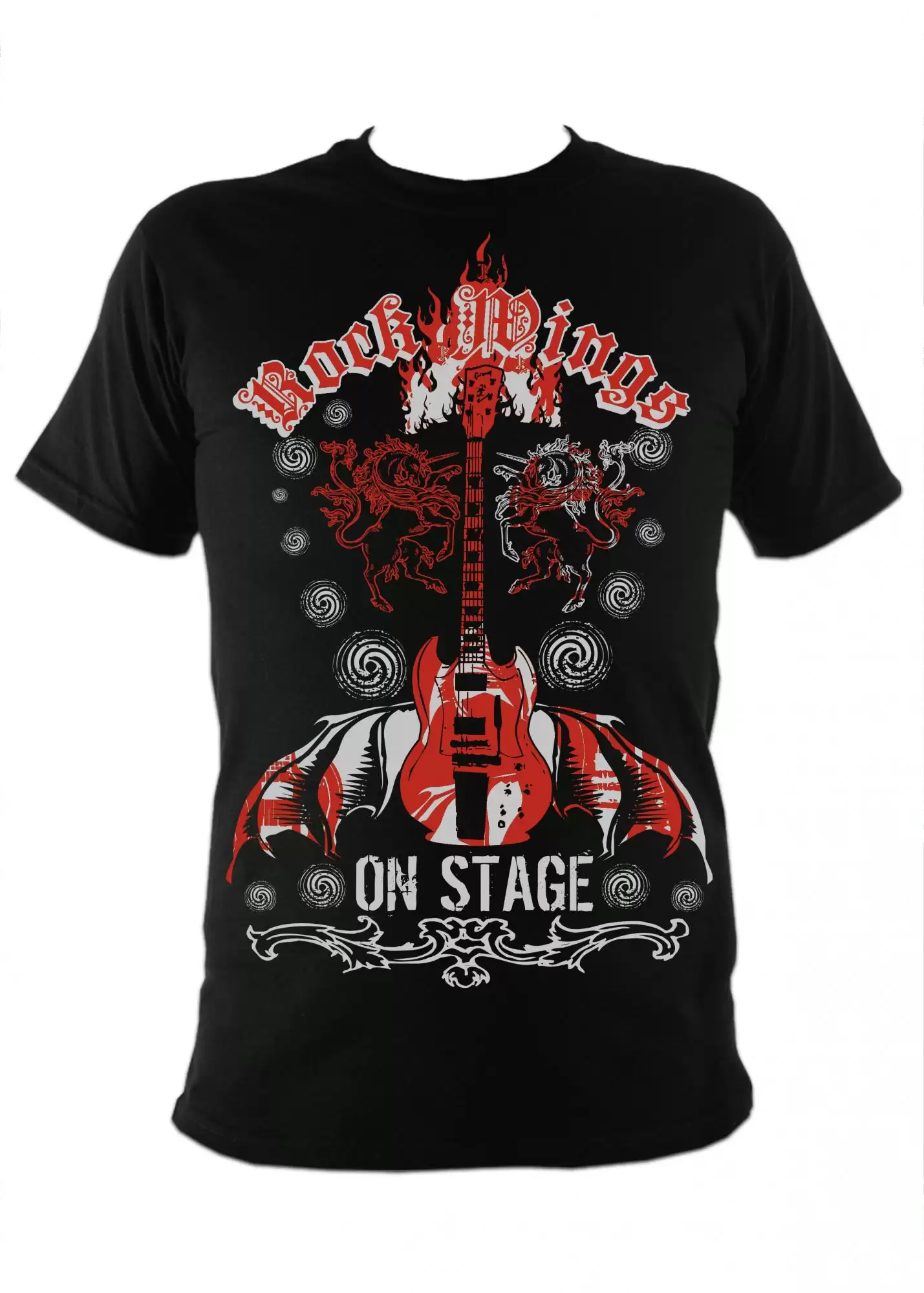 ���������� ������� �������� Rock Wings �� ����� � ����� 