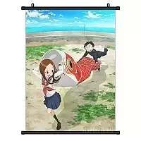   Karakai Jouzu no Takagi-san 2 Takagi, Nishikata