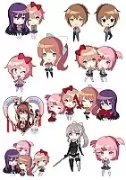 ������� ��������� Doki Doki Literature Club!