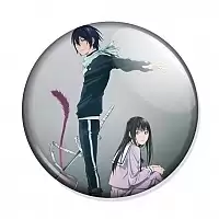 ������ Noragami - Hiyori Iki, Yato