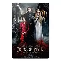 ������ ��������� ������������� Crimson Peak 351945