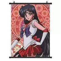 ������� �������� Sailor Moon Sailor Mars