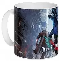  Devil May Cry 5 - Dante, Nero  V