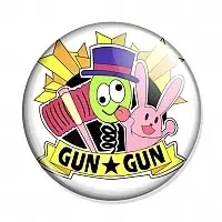 ������ Aoharu x Kikanjuu - Toy Gun Gun
