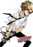 Katekyo Hitman Reborn! (�������-������� ������!) MPEG4