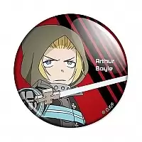     - Chibi Arthur Boyle