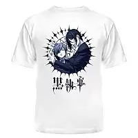  Kuroshitsuji - Ciel  Sebastian