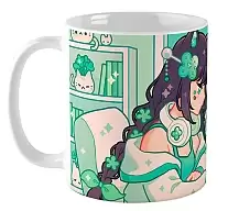  Lo-Fi Green