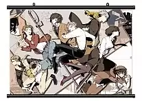 ������� �������� Bungou Stray Dogs - Detective Agency