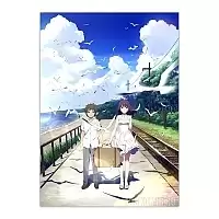   Uchiage Hanabi Shita Kara Miru Ka? - Nazuna Oikawa, Norimichi Shimada