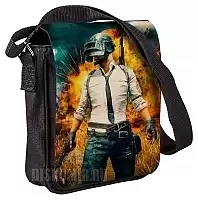   PUBG Helmet Man 526757
